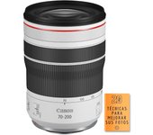 RF 70-200mm f/4L IS USM + PDF  pulgadas pulgadas20 TÉCNICAS PARA MEJORAR SUS FOTOS pulgadas