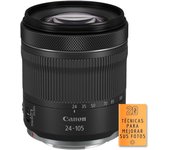 RF 24-105mm f/4-7.1 IS STM + PDF  pulgadas pulgadas20 TÉCNICAS PARA MEJORAR SUS FOTOS pulgadas