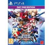 BLAZBLUEBATTLES ED.ESPECIAL P4 - 5060690790945