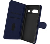 Funda Google Pixel 7 Tarjetero Soporte Vídeo azul