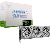 MSI GAMING GEFORCE RTX 4080 16GB X SLIM WHITE tarjeta gráfica NVIDIA GDDR6X
