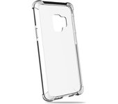 PURO SGS9PHARDSHBLK funda para teléfono móvil 15,8 cm (6.2 pulgadas pulgadas) Negro, Transparente