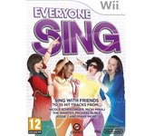 Everyone Sing Solus Wii