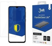 Película Flexiglass (Tpu+Vidro Templado) 3Mk Mi 9 Se - Transparente