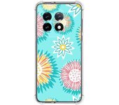 Funda Silicona Antigolpes Oneplus 11 5G Flores 05