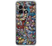 Funda Silicona Antigolpes Oneplus 11 5G Flores 04