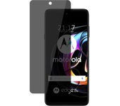 Protector Pantalla hidrogel Privacidad Antiespías para Motorola Edge 20 Lite