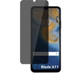 Protector Pantalla Hidrogel Privacidad Antiespías para ZTE Blade A71