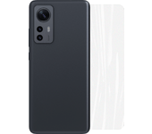 Verso completo completo para Xiaomi 12 - Transparente