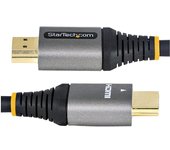 StarTech.com Cable de 1m HDMI 2.1 8K - Cable HDMI Certificado de Ultra Alta Velocidad - 48Gbps - 8K
