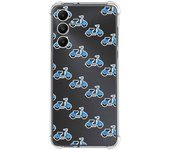 Funda Silicona Antigolpes Samsung Galaxy A05s Scooter