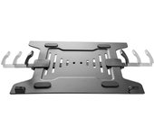 Equip 650155 soporte para ordenador portátil 39,6 cm (15.6 pulgadas pulgadas) Negro