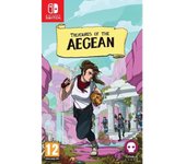 Treasures Of The Aegean Switch Juego