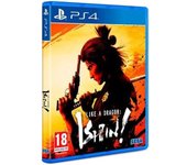 JUEGO SONY PS4 LIKE A DRAGON: ISHIN!