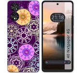 Funda Silicona TCL 40 NXTPAPER Radial