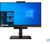 Lenovo ThinkCentre Tiny-In-One 60,5 cm (23.8 pulgadas pulgadas) 1920 x 1080 Pixeles Full HD LED Negro