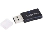 Adaptador inalámbrico Nano USB LogiLink de 300 Mbps (WL0