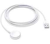 Cable de carga magnético MagSafe para Watch a USB-A 2m Blanco