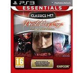 Colección Devil May Cry HD (PS3)