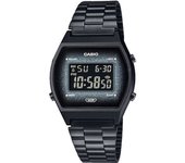 Reloj CASIO Collection B640WBG-1BEF crono, cuenta atrás, alarma, calendario automático.
