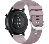 Pulsera Honor Magic Watch 2 46mm Silicona Texturizado gris lavanda