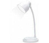 BigBen Connected Altavoz de lámpara con cargador de inducción de 15W Blanco