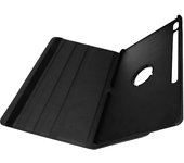 Funda Samsung Galaxy Tab S7 FE Solapa Soporte Giratorio 360º Negro