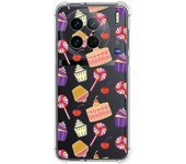 Funda Silicona Antigolpes Vivo X90 Pro 5G Dulces 01