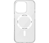 Native Union RECLE-TRA-NP24PM funda para teléfono móvil 17,5 cm (6.9 pulgadas pulgadas) Transparente
