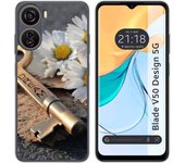 Funda Silicona Zte Blade V50 Design 5G Dream
