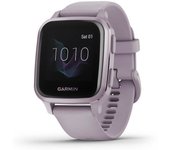 Venu Sq Reloj Inteligente 1.3 pulgadas pulgadas GPS Pantalla Táctil Impermeable Bluetooth Lavanda