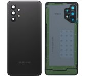 Tapa Batería Original Galaxy A32 Pieza Recambio Negro