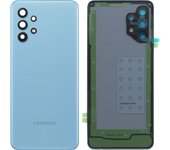 Tapa Batería Original Galaxy A32 Pieza Recambio Azul