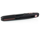 Tristar HD-2501 Utensilio de peinado Plancha de pelo Caliente Negro 40 W