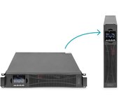 Digitus Sistema SAI OnLine, 3000 kVA/ 3000 kW