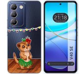 Funda Silicona Vivo V40 SE 5G Suricata