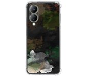 Funda Antigolpes Vivo Y17s Acuarela 12