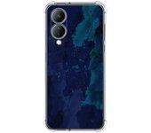 Funda Antigolpes Vivo Y17s Acuarela 13
