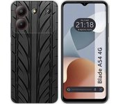 Funda Silicona Zte Blade A54 4G Neumatico