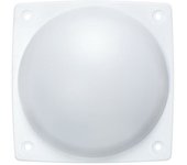 LANCOM AirLancer IN-Q180 Antena Wi-Fi 5 dBi (para 5 GHz), 3 dBi (para 2,4 GHz) Montaje en techo, Mon