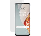 Protector Cristal Templado para OnePlus Nord N100 Vidrio