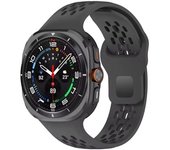 Samsung Galaxy Watch Ultra LTE 47 mm Correa deportiva - Negro