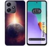 Funda Silicona Xiaomi Redmi 12 5G Tierra