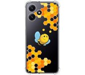 Funda Silicona Antigolpes Xiaomi Redmi 12 5G Abeja