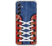 Funda Antigolpes Samsung Galaxy A34 5G Zapatillas 11