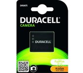 Duracell DR9675 batería para cámara/grabadora Ión de litio 770 mAh
