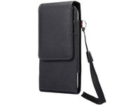 Funda para HTC Desire 620 Dual Cinturon con Tarjetero y Clip Giratorio 360