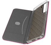 Funda Samsung Galaxy S22 Plus Tejido Soporte Collection Sensitive - Rosa