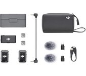 DJI Mic 2 Negro