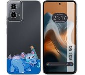 Funda Silicona Motorola Moto G34 5G Hipo